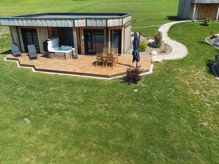 Cottage Le Cerf
