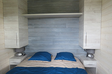 hébergement chalet Vosges