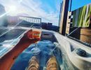 louer chalet jacuzzi vosges