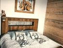 chambre 2 personne chalet vosges